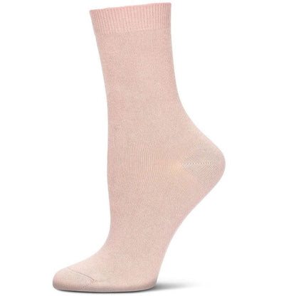 Memoi Toddler's and Kids' Basic Soft Rayon from Bamboo Crew Socks (Part 2)