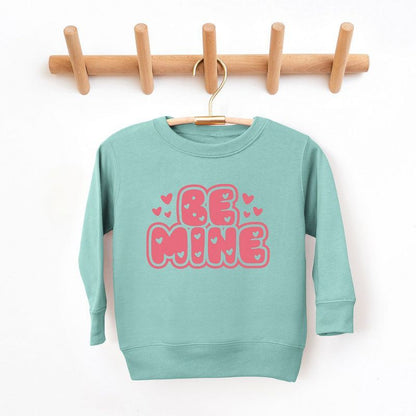 سويت شيرت جرافيكي ناعم للغاية من Juniper Shop Be Mine Bubble Youth