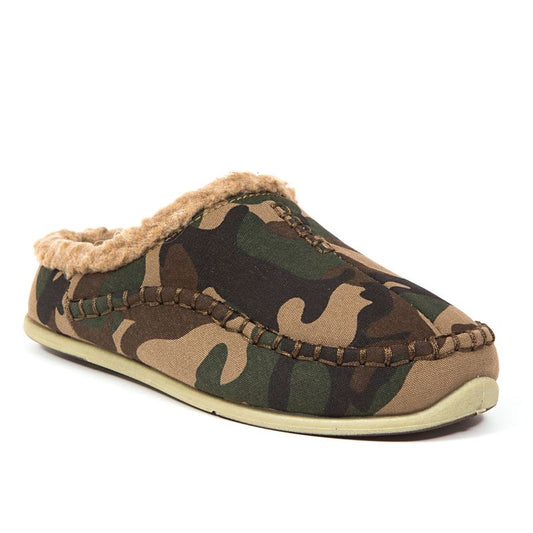 Deer Stags Kids' Lil Nordic Slipper