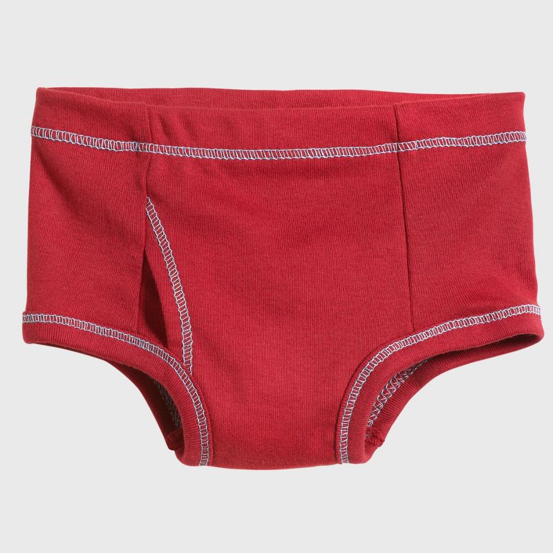 City Threads USA-Made Boys Soft Cotton Briefs (Part 2)