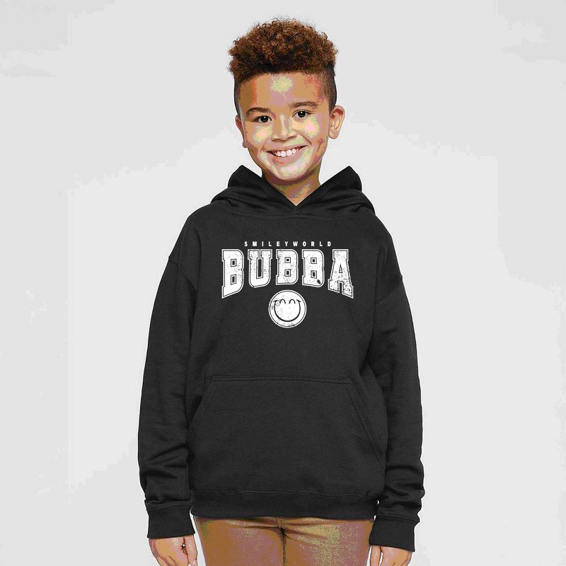 The Juniper Shop SmileyWorld Bubba Solid Youth Hoodie