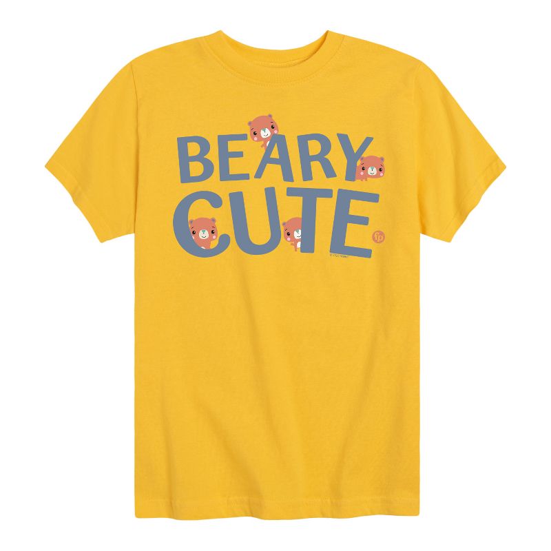 تي شيرت فيشر برايس للأولاد - بأكمام قصيرة ورسومات جذابة