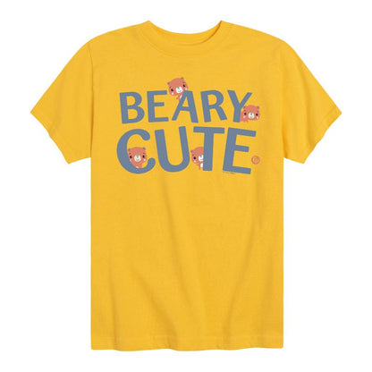 تي شيرت فيشر برايس للأولاد - بأكمام قصيرة ورسومات جذابة