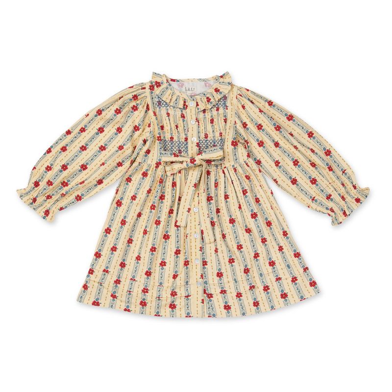 ماري إنجلبرايت، فستان روكسي، ورق حائط عتيق