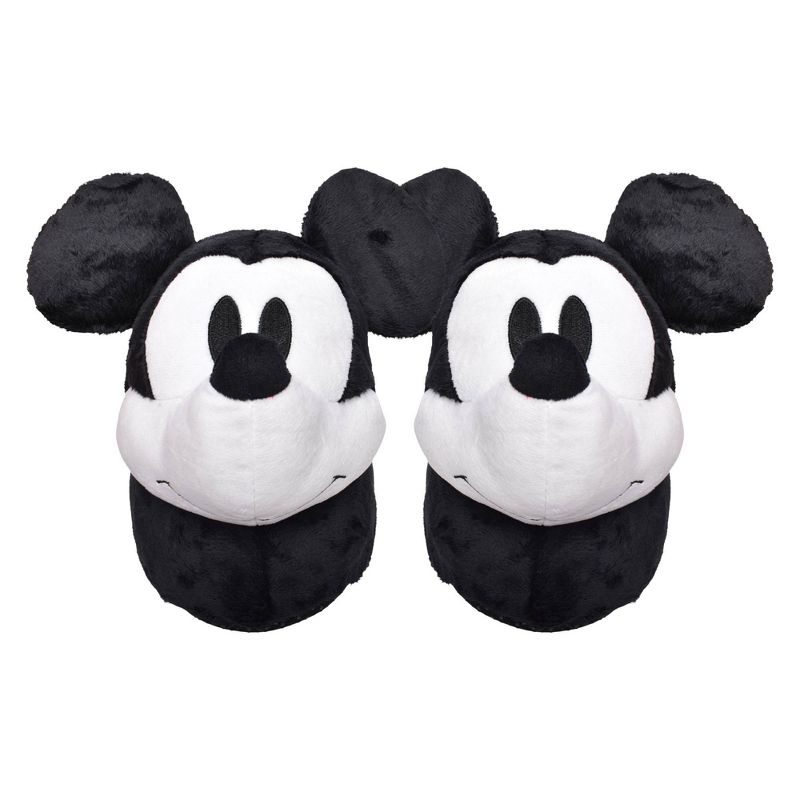 Kids' Mickey Slippers - Red