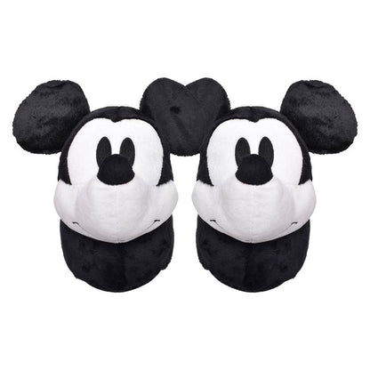 Kids' Mickey Slippers - Red