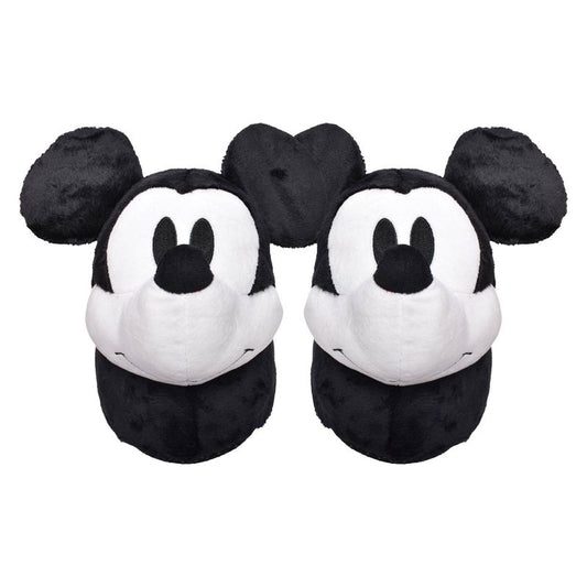 Kids' Mickey Slippers - Red