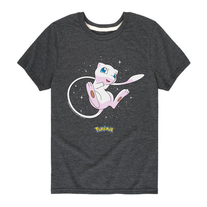 تي شيرت جرافيكي بأكمام قصيرة من ستاري ميو للأولاد - بوكيمون