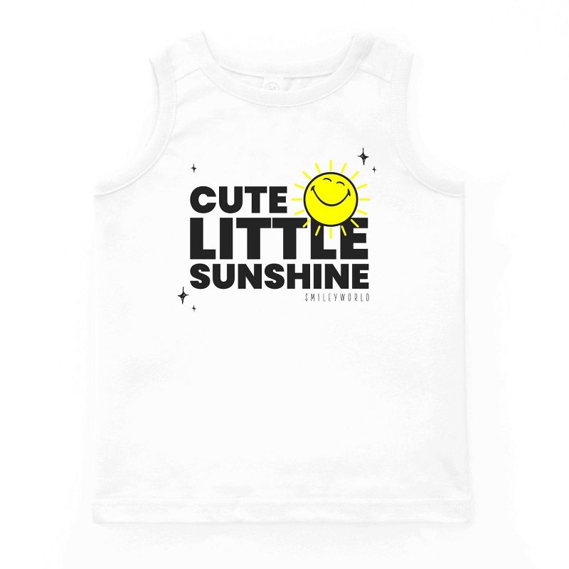 بلوزة شبابية صغيرة لطيفة من ذا جونيبر شوب سمايلي وورلد