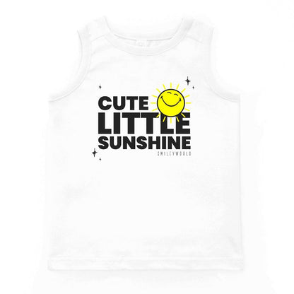 بلوزة شبابية صغيرة لطيفة من ذا جونيبر شوب سمايلي وورلد