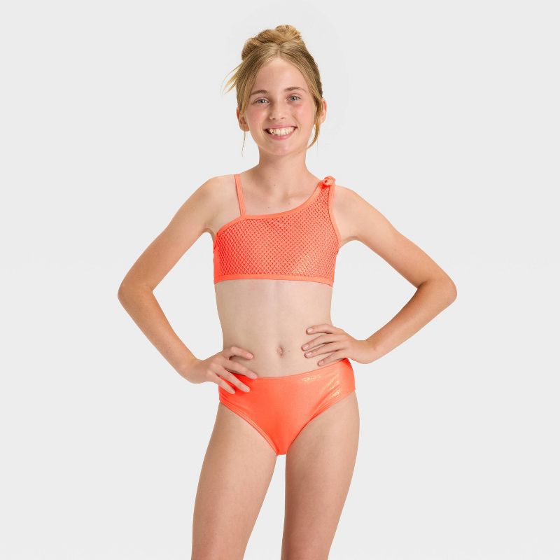 Girls' Pier Gaze Bikini Set - Cat & Jack™