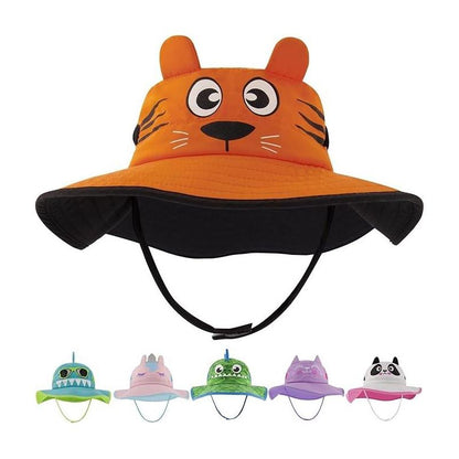 Addie & Tate Kid's Sun Hat for Boys and Girls with UV Protection, Toddlers and kids Ages 2-7 Years