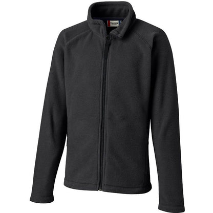 Clique Summit Youth Full Zip Microfleece