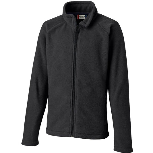 Clique Summit Youth Full Zip Microfleece