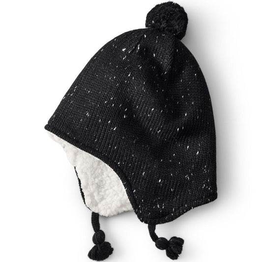 Lands' End Kids Peruvian Hat