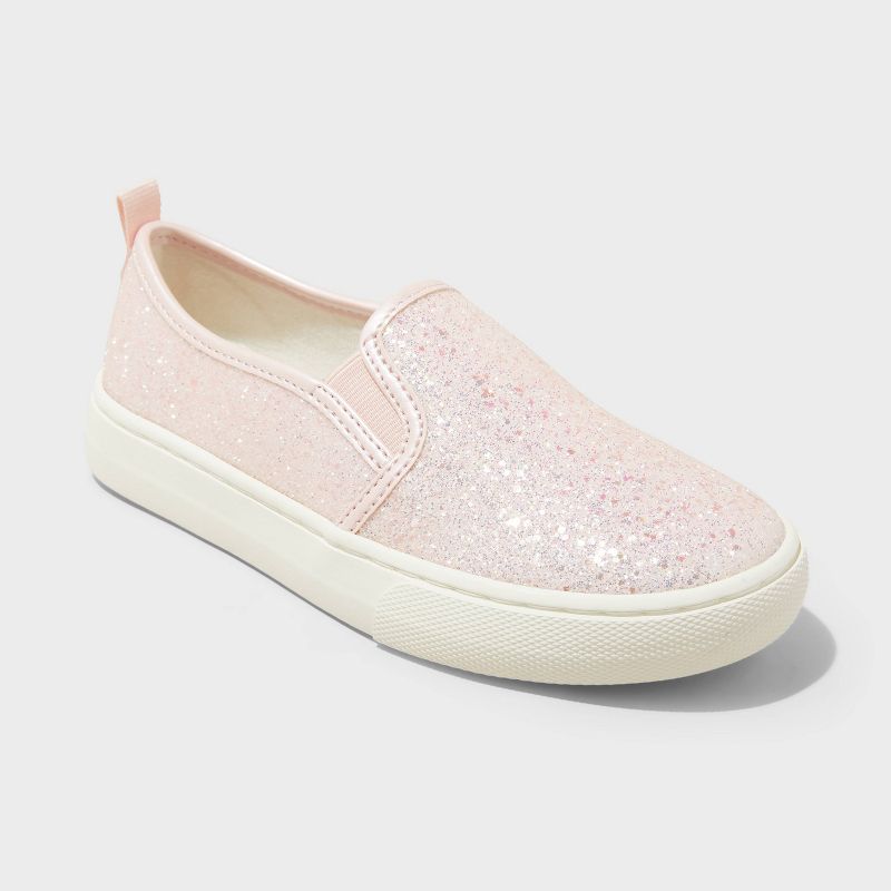 Kids' Charlotte Slip-On Sneakers - Cat & Jack™