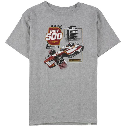 Indy 500 Boys Starting Field Graphic T-Shirt