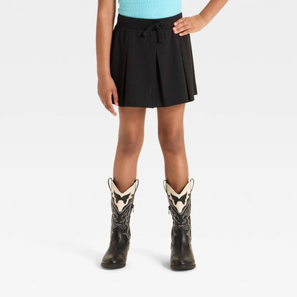 Girls' Pull-On Knit Skort - Cat & Jack