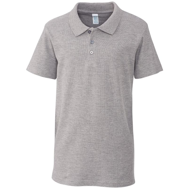 Clique Addison Youth Polo