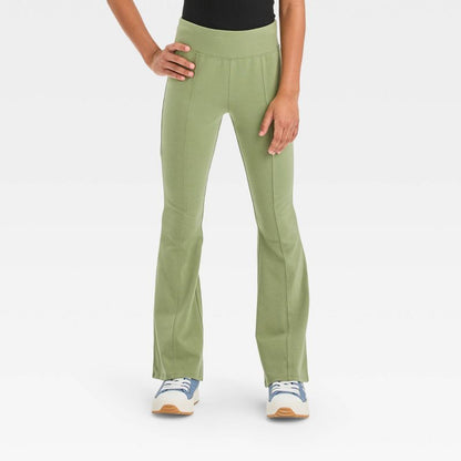 Girls' Flare Leggings - art class™