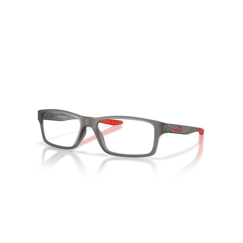 Oakley OY8002 51mm Child Square Eyeglasses - prescription-ready