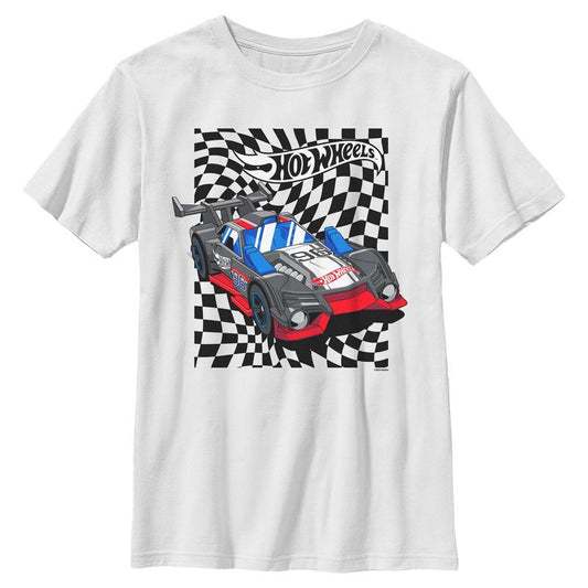 Boys Hot Wheels GT Hunter 96 T Shirt