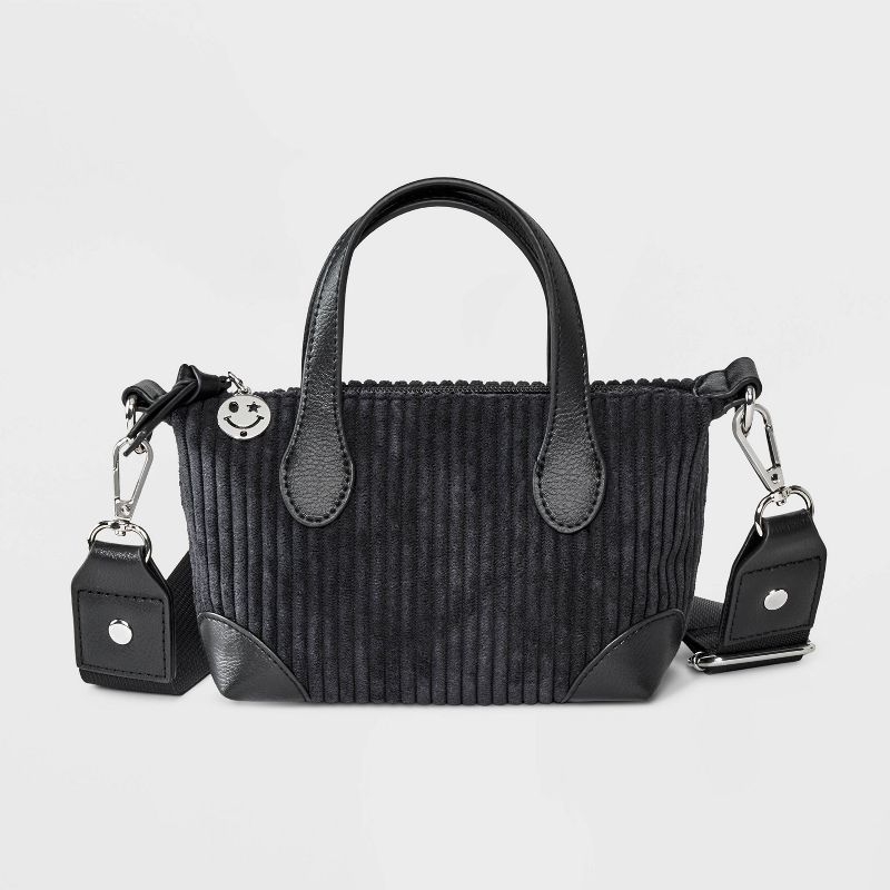 Girls' Mini Satchel Crossbody Bag - art class™