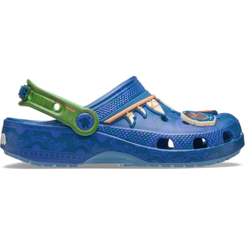 Crocs Kids Disney Moana Classic Clogs
