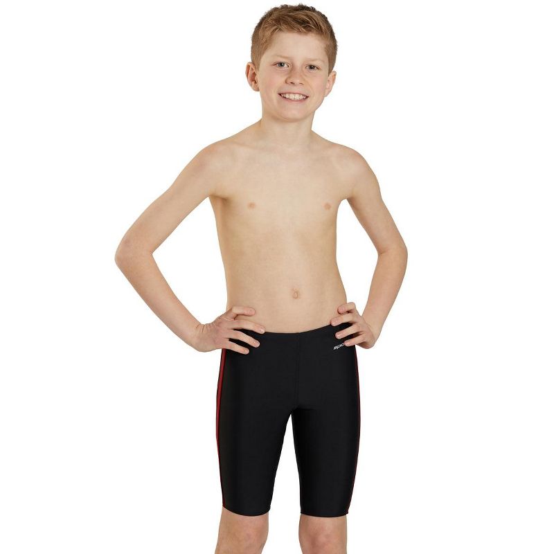 بدلة سباحة Sporti Piped Splice Swim Jammer (22-40)