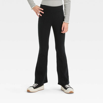 Girls' Flare Leggings - art class™