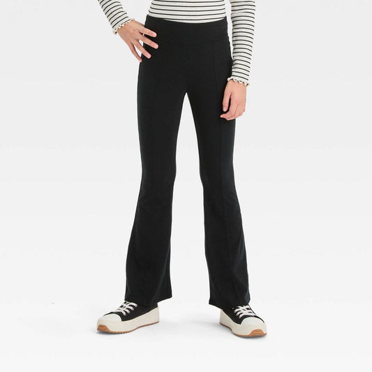 Girls' Flare Leggings - art class™