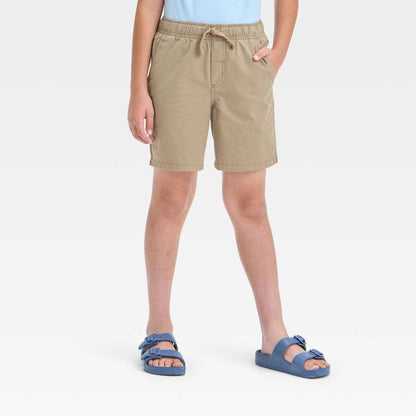 Boys' Pull-On 'Above the Knee' Shorts - Cat & Jack™