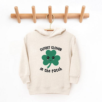 The Juniper Shop Cutest Clover Toddler Graphic Hoodie