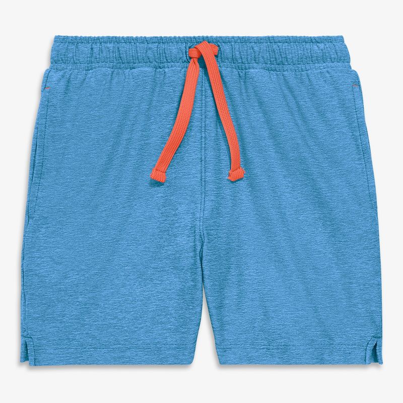 شورت رياضي FlexKnit للأطفال من المرحلة الابتدائية