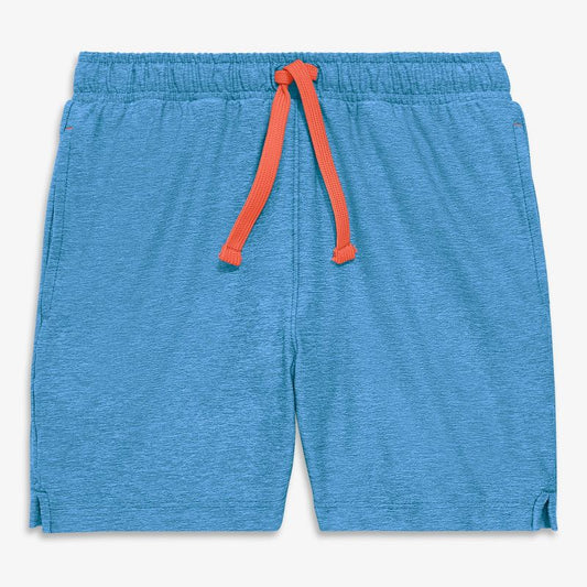 شورت رياضي FlexKnit للأطفال من المرحلة الابتدائية