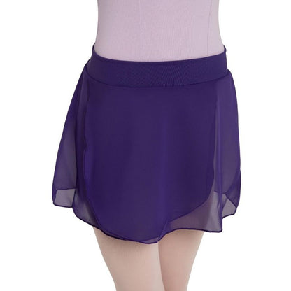Capezio Girls Pull-On Skirt - Girls