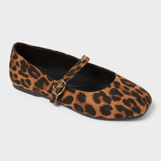 Kids' Bronwyn Ballet Flats - art class™ Brown