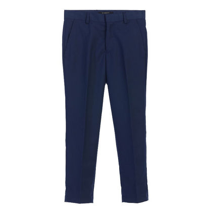 Gioberti Boy's Flat Front Dress Pants