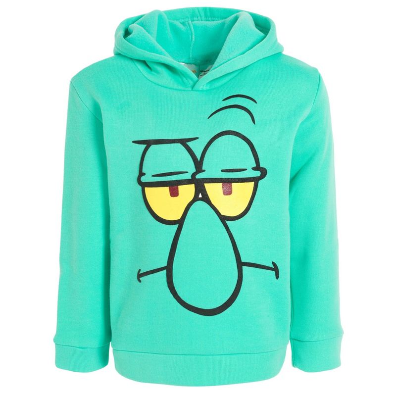 Nickelodeon SpongeBob SquarePants Fleece Pullover Hoodie Toddler