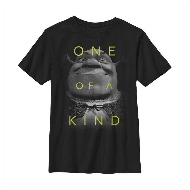 Boy's Shrek One of a Kind T-Shirt