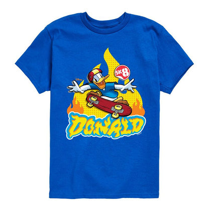 Boys' - Disney - Standard Sports Short Sleeve Graphic T-Shirt