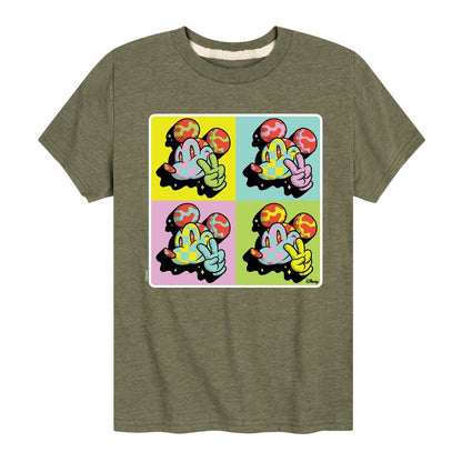 Boys' - Disney - Mickey Mouse Short Sleeve Graphic T-Shirt