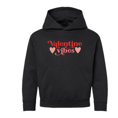 The Juniper Shop Valentines Vibes Youth Graphic Hoodie