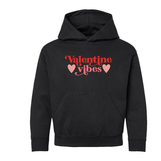 The Juniper Shop Valentines Vibes Youth Graphic Hoodie