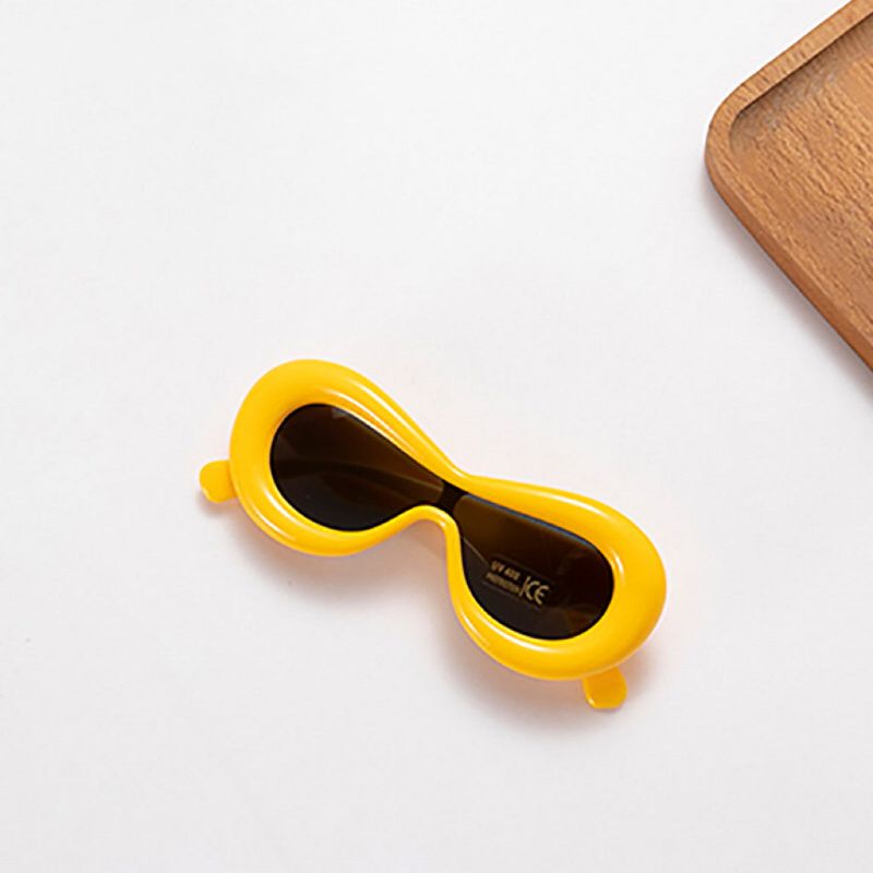 MyKids-USA Kids Cool Colorful Sun Protection Outgoing Sunglasses