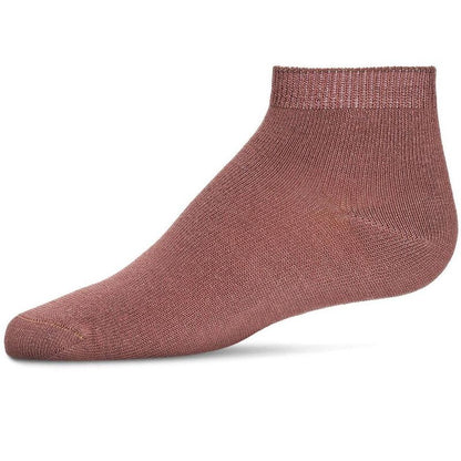 Memoi Kids' Basic Soft Rayon from Bamboo Anklet Socks (Part 2)