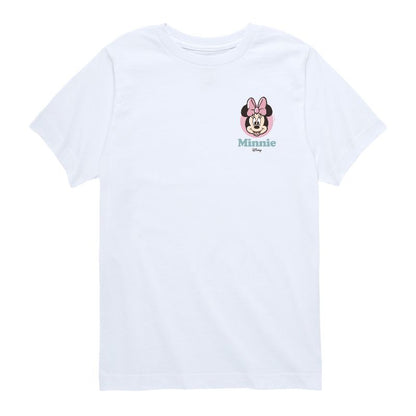 Boys' - Disney - Minnie Mouse Short Sleeve Graphic T-Shirt