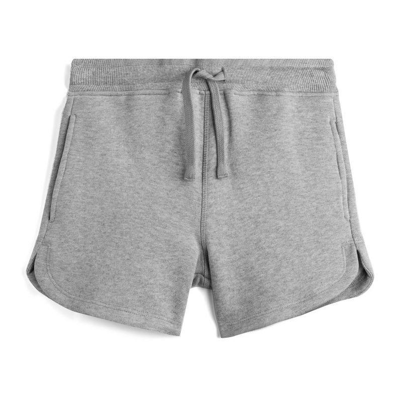 Mightly Girls Fair Trade Organic Cotton Pocket Track Short