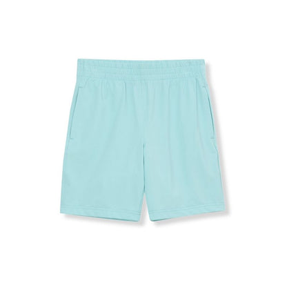 Lands' End Kids Pattern Active Shorts