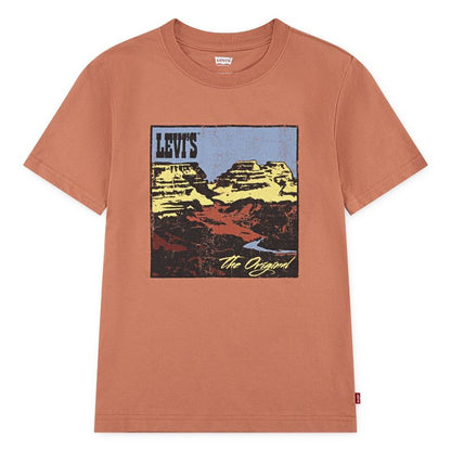Levi's® Boys' Short Sleeve Graphic T-Shirt
